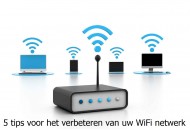 wifi netwerk verbeteren