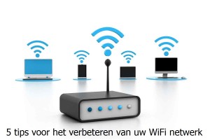 wifi netwerk verbeteren